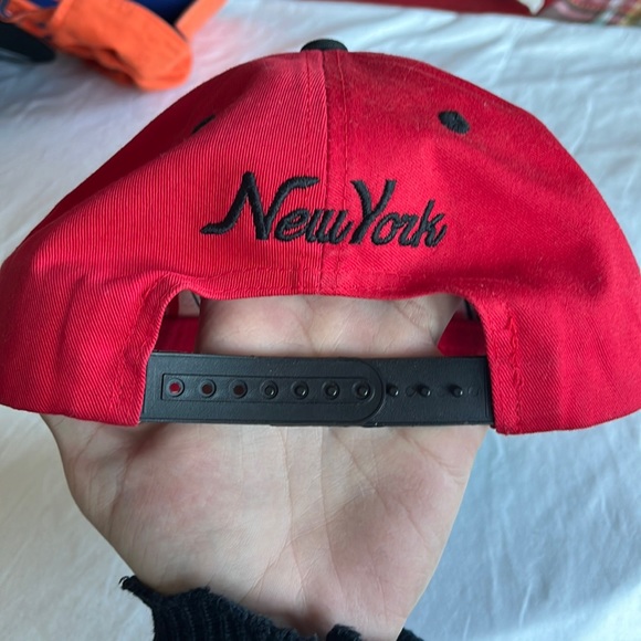 Fresh Prince of bel Air Style New York Snapback Hat Cap - Picture 4 of 6